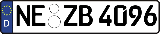 NE-ZB4096