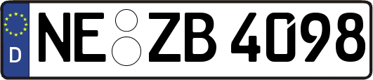 NE-ZB4098
