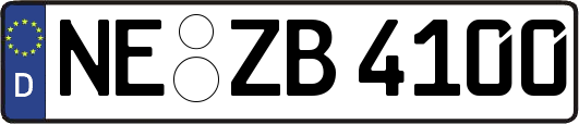 NE-ZB4100