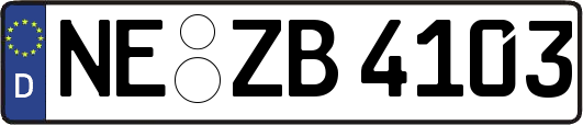 NE-ZB4103