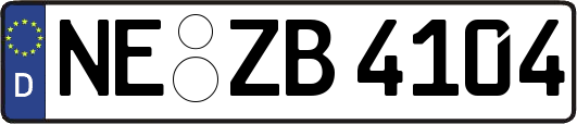 NE-ZB4104