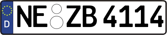 NE-ZB4114