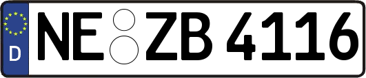 NE-ZB4116