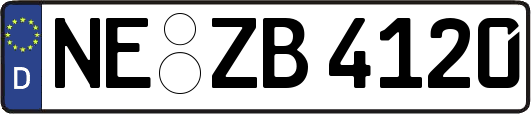 NE-ZB4120