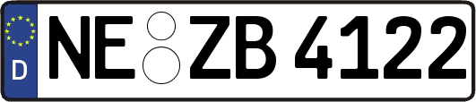 NE-ZB4122
