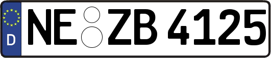NE-ZB4125