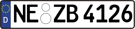 NE-ZB4126
