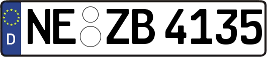 NE-ZB4135