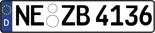 NE-ZB4136
