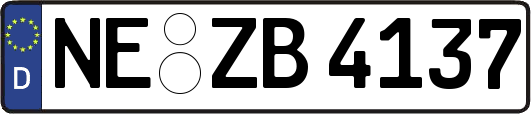 NE-ZB4137