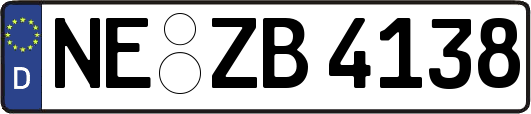 NE-ZB4138
