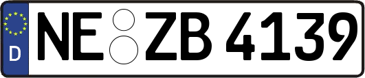 NE-ZB4139