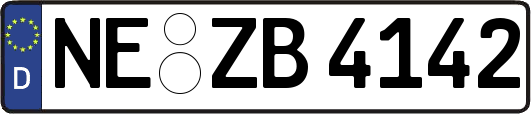NE-ZB4142