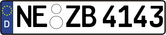 NE-ZB4143