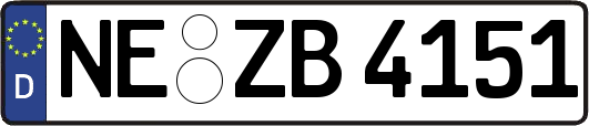 NE-ZB4151