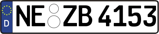 NE-ZB4153