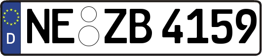 NE-ZB4159