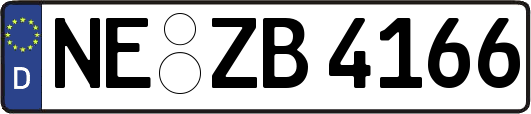 NE-ZB4166