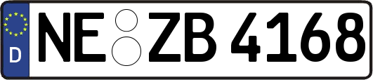 NE-ZB4168