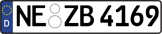 NE-ZB4169