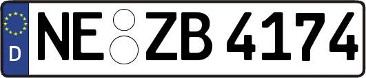 NE-ZB4174