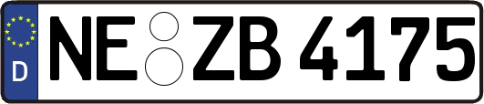 NE-ZB4175
