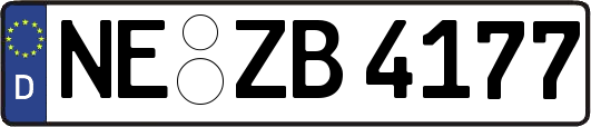 NE-ZB4177