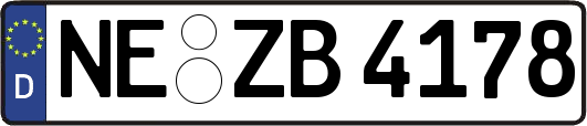 NE-ZB4178