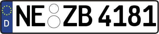 NE-ZB4181
