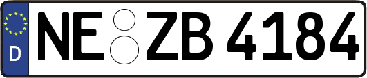 NE-ZB4184