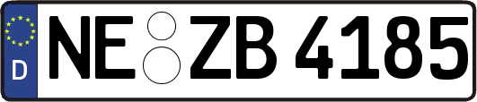 NE-ZB4185