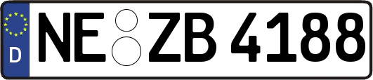 NE-ZB4188