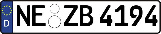 NE-ZB4194