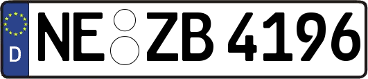 NE-ZB4196