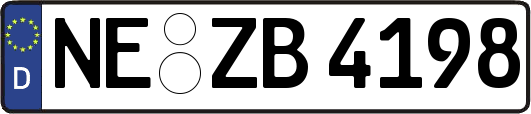 NE-ZB4198