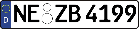 NE-ZB4199