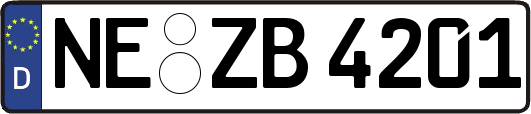 NE-ZB4201