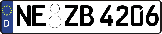 NE-ZB4206