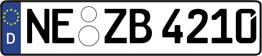 NE-ZB4210
