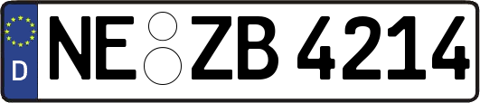 NE-ZB4214