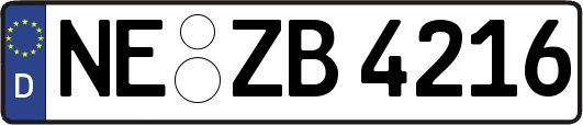 NE-ZB4216