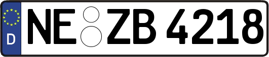 NE-ZB4218