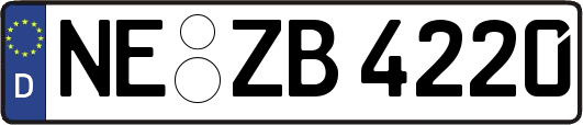 NE-ZB4220