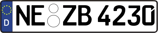 NE-ZB4230
