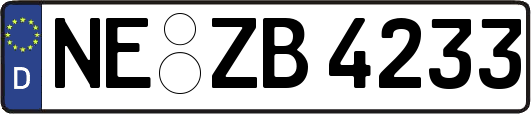 NE-ZB4233
