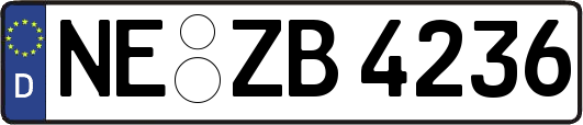 NE-ZB4236