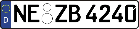 NE-ZB4240