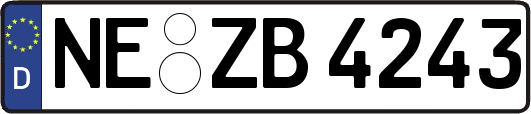 NE-ZB4243