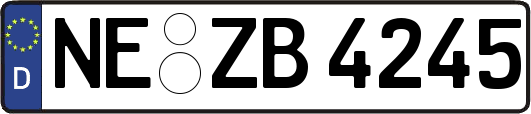 NE-ZB4245