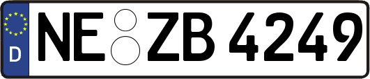 NE-ZB4249